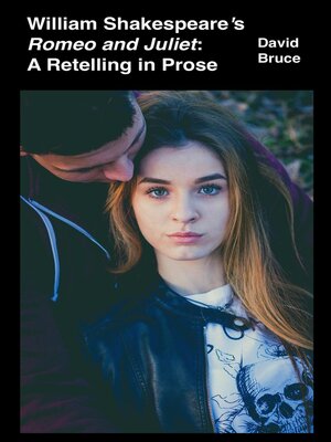cover image of William Shakespeare's Romeo and Juliet